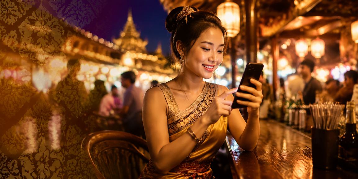 မြန်မာဖုန်းအသုံးပြုသူများအတွက် အွန်လိုင်းကာစီနိုအတွေ့အကြုံ