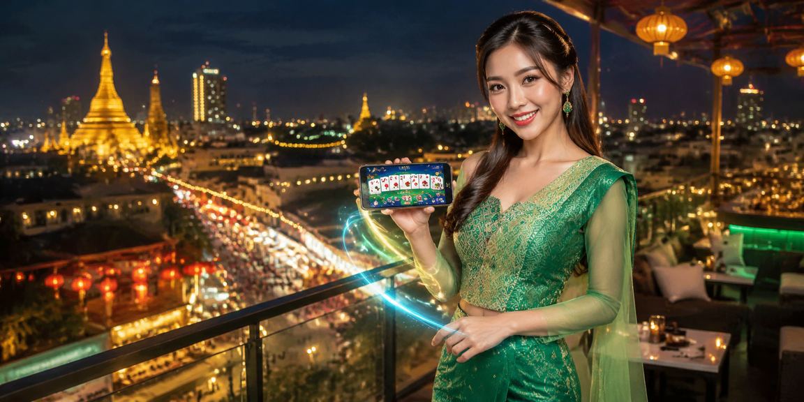 ရန်ကုန်မြို့ ရှမ်းရိုးရာ ဂိမ်း သုံးစွဲသူများ VIP ပရိုဂရမ် အသုံးပြုနေသည်